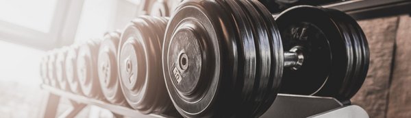 Gewichte im H3O Studio