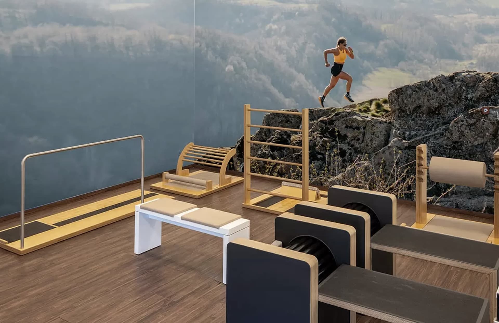 DAS RÜCKGRAT - KONZEPT FIVE